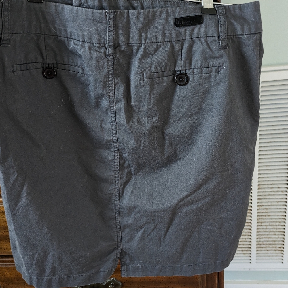 Kut from the Kloth  above knee skirt